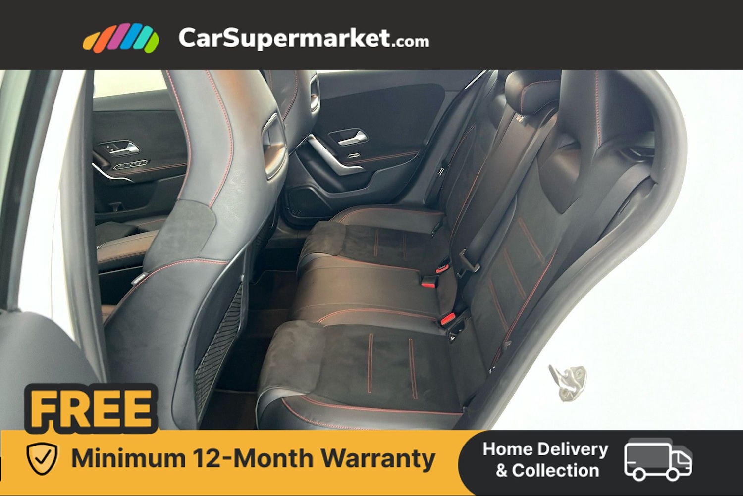 Used Mercedes-Benz A-Class 2021 for sale - 76351931: Photo 18