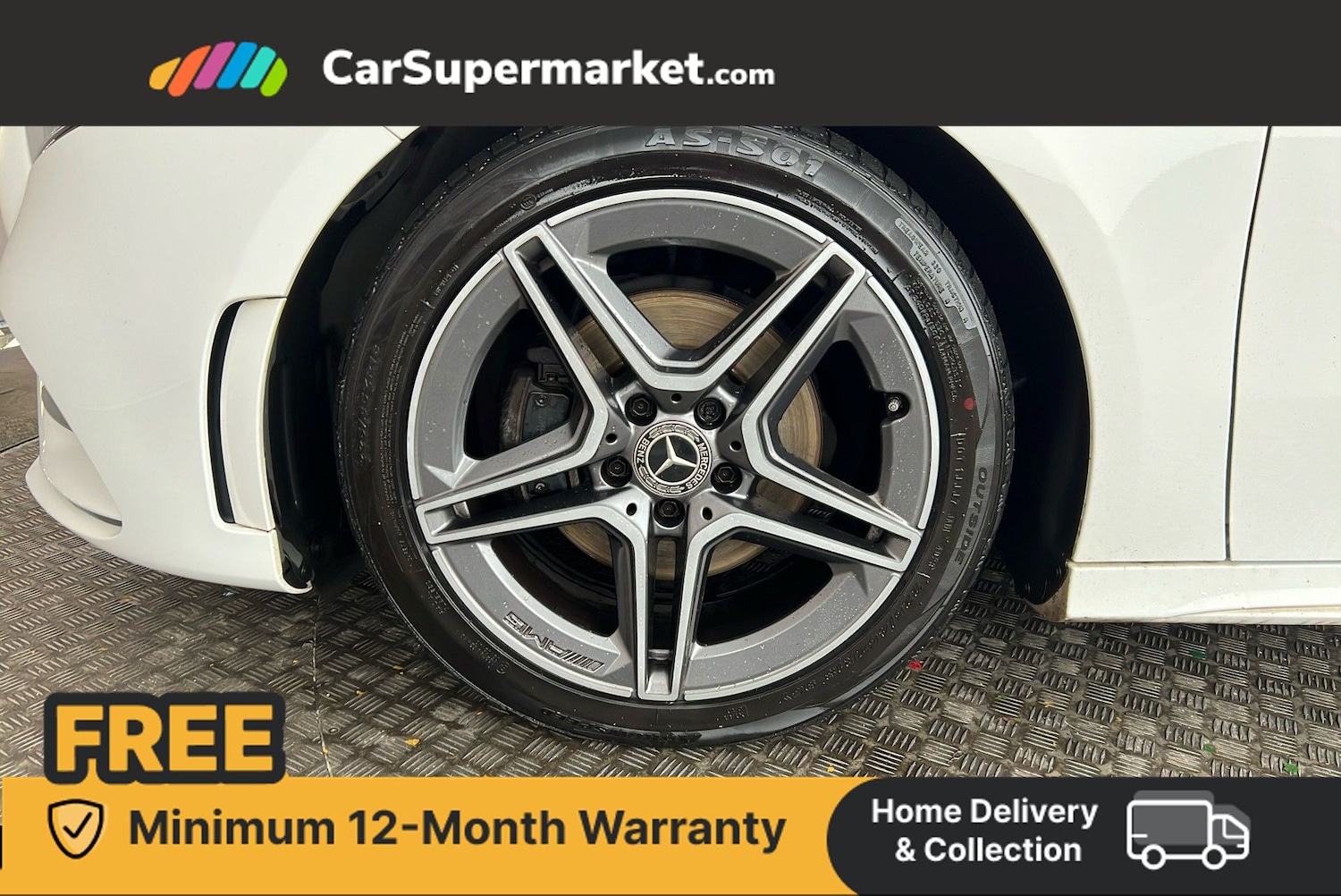 Used Mercedes-Benz A-Class 2021 for sale - 76351931: Photo 19