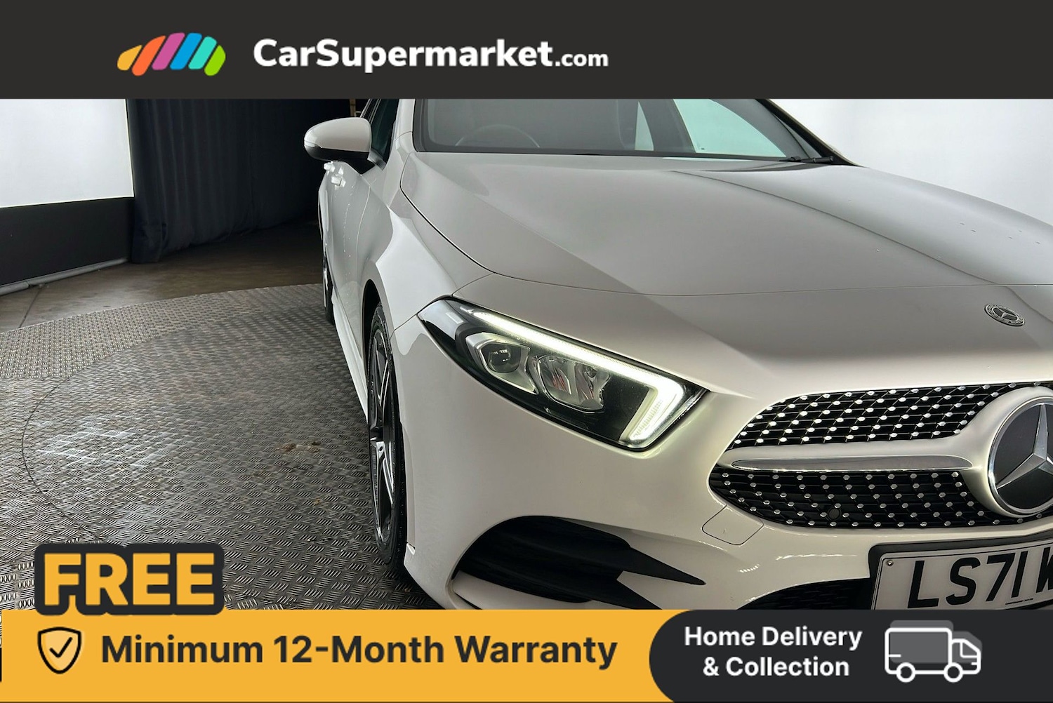 Used Mercedes-Benz A-Class 2021 for sale - 76351931: Photo 20