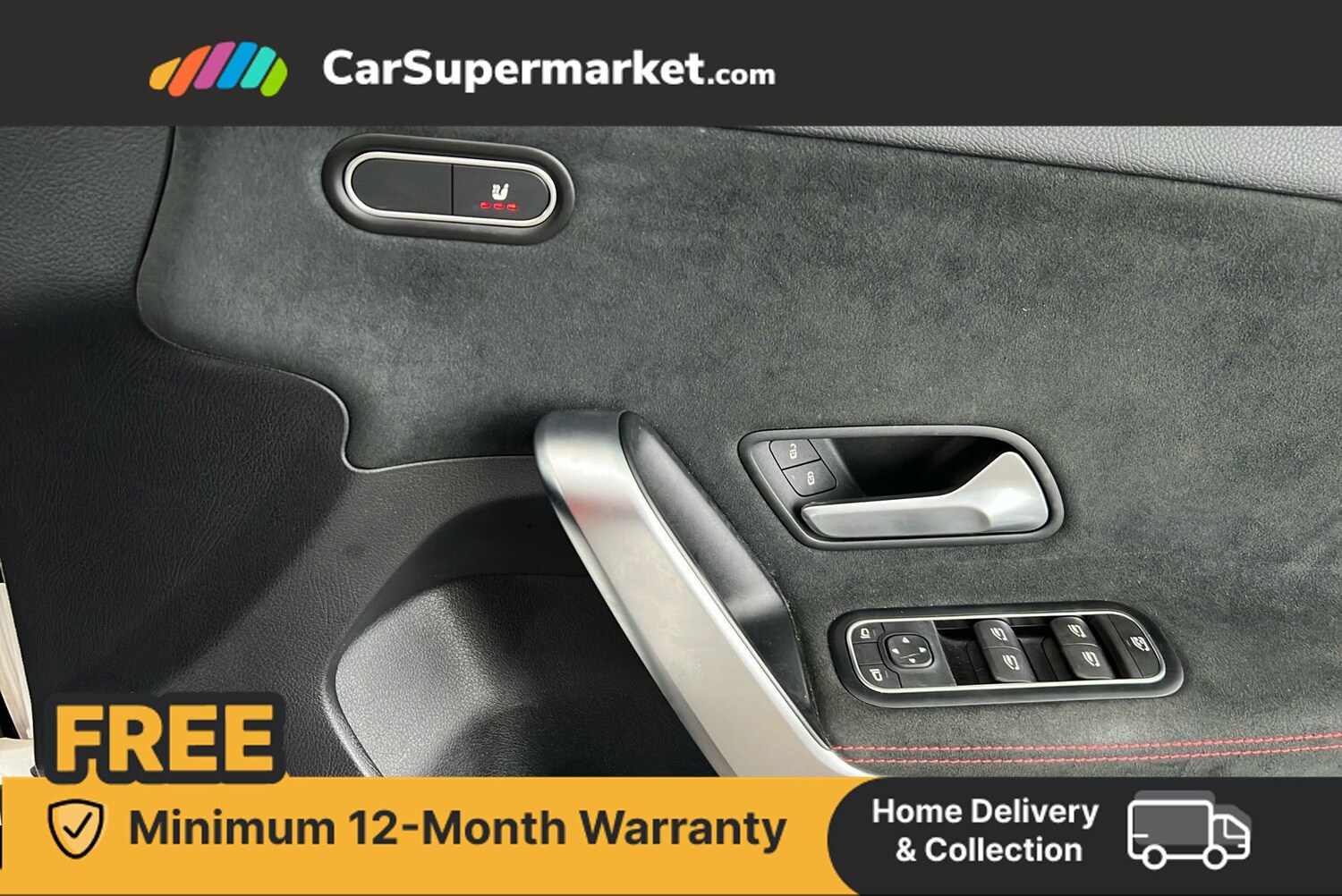 Used Mercedes-Benz A-Class 2021 for sale - 76351931: Photo 25