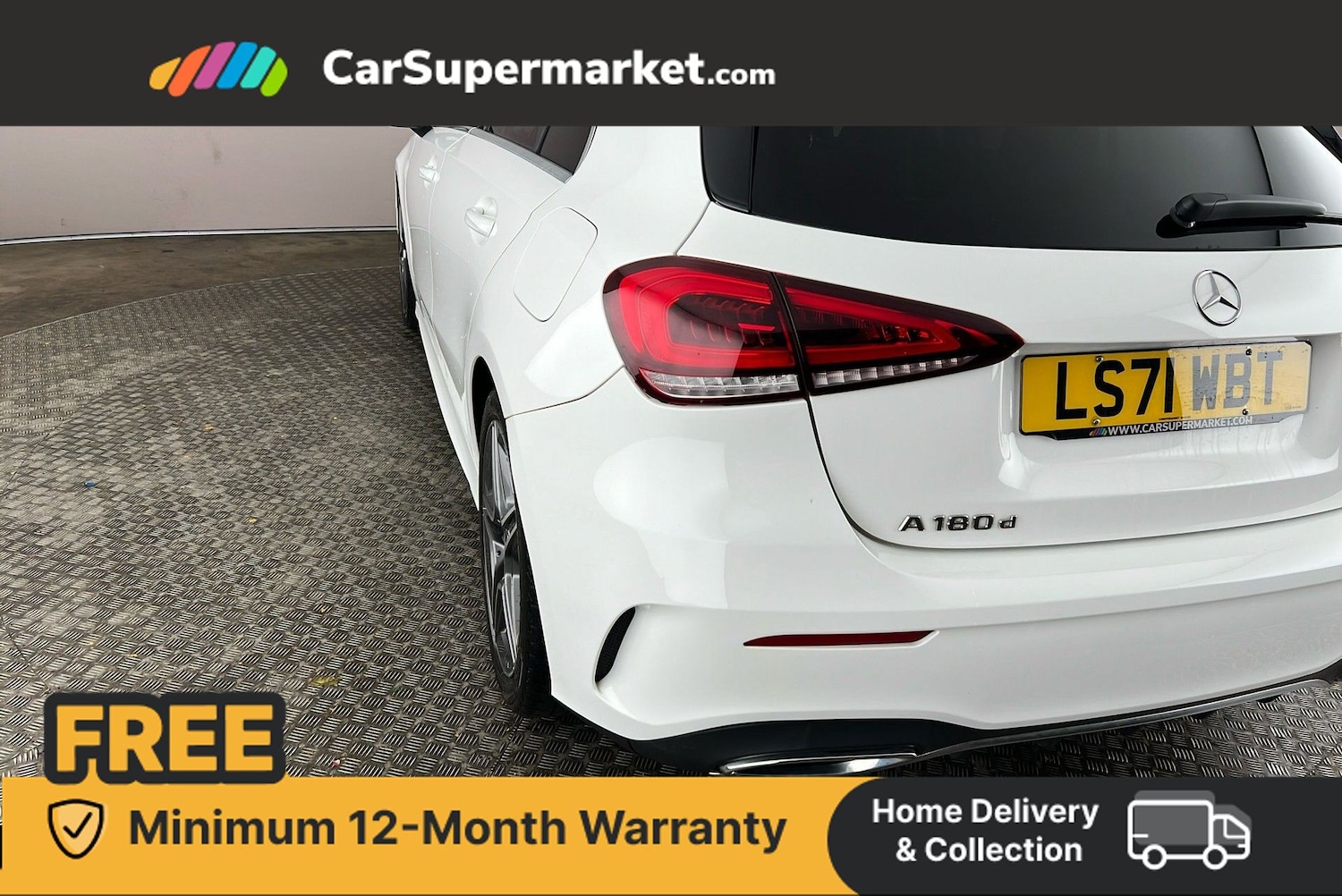 Used Mercedes-Benz A-Class 2021 for sale - 76351931: Photo 29