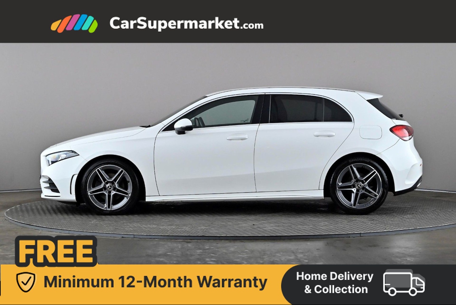 Used Mercedes-Benz A-Class 2021 for sale - 76351931: Photo 3