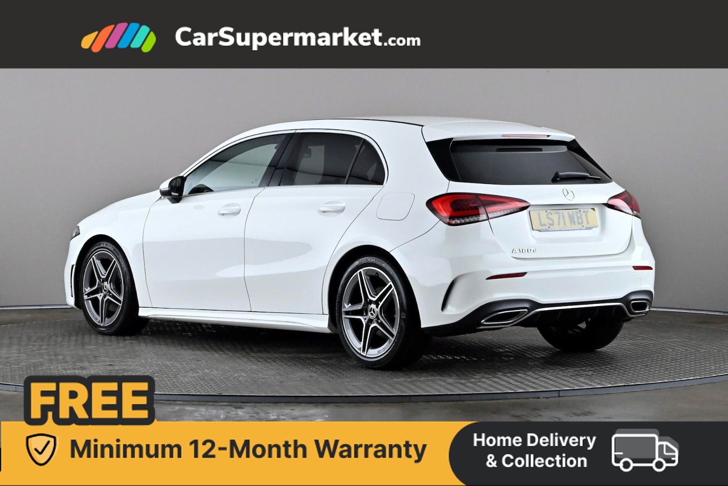 Used Mercedes-Benz A-Class 2021 for sale - 76351931: Photo 4