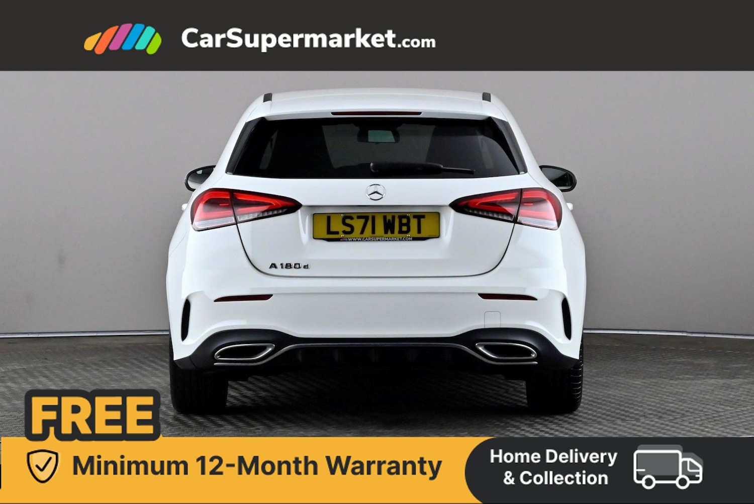Used Mercedes-Benz A-Class 2021 for sale - 76351931: Photo 5