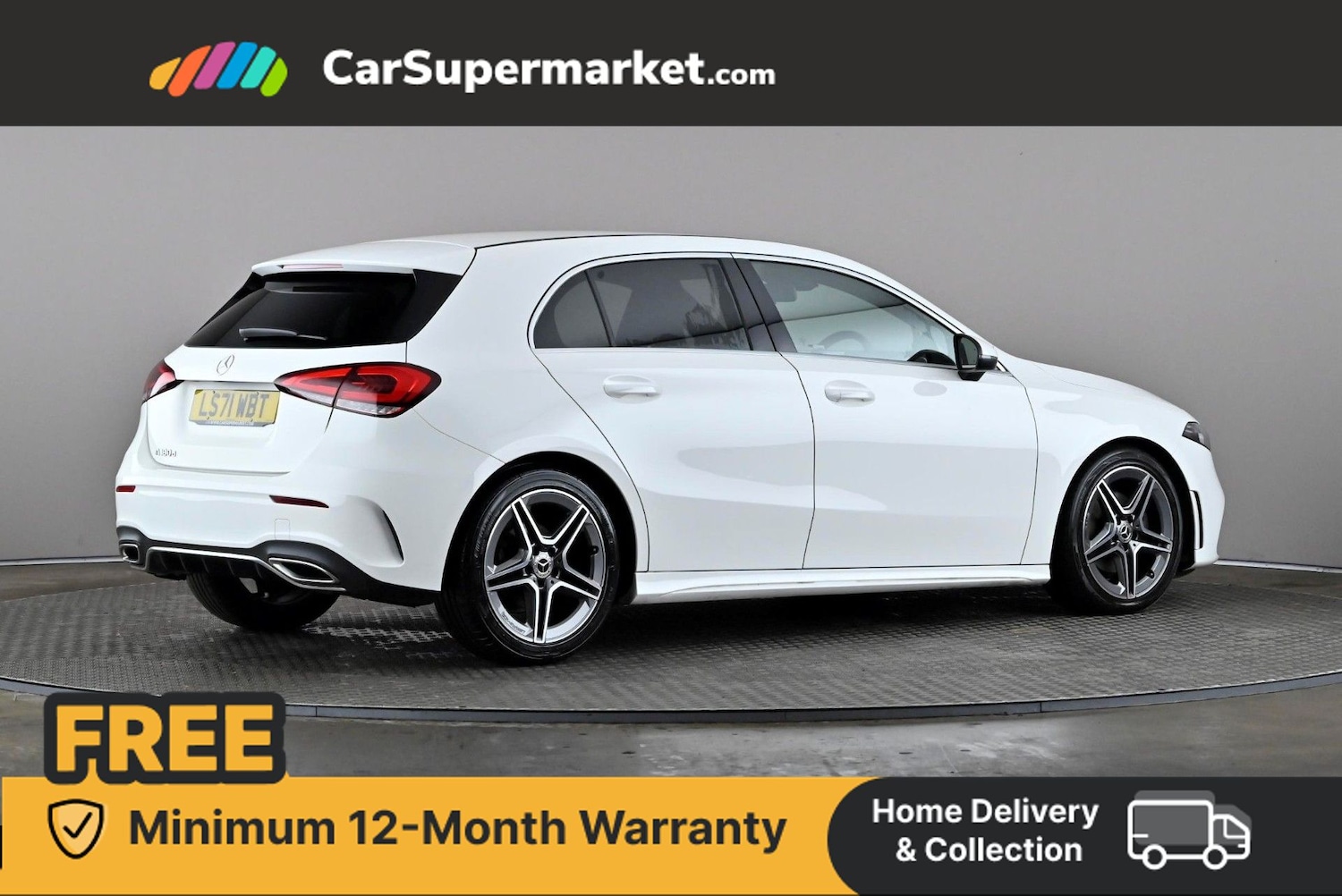 Used Mercedes-Benz A-Class 2021 for sale - 76351931: Photo 6