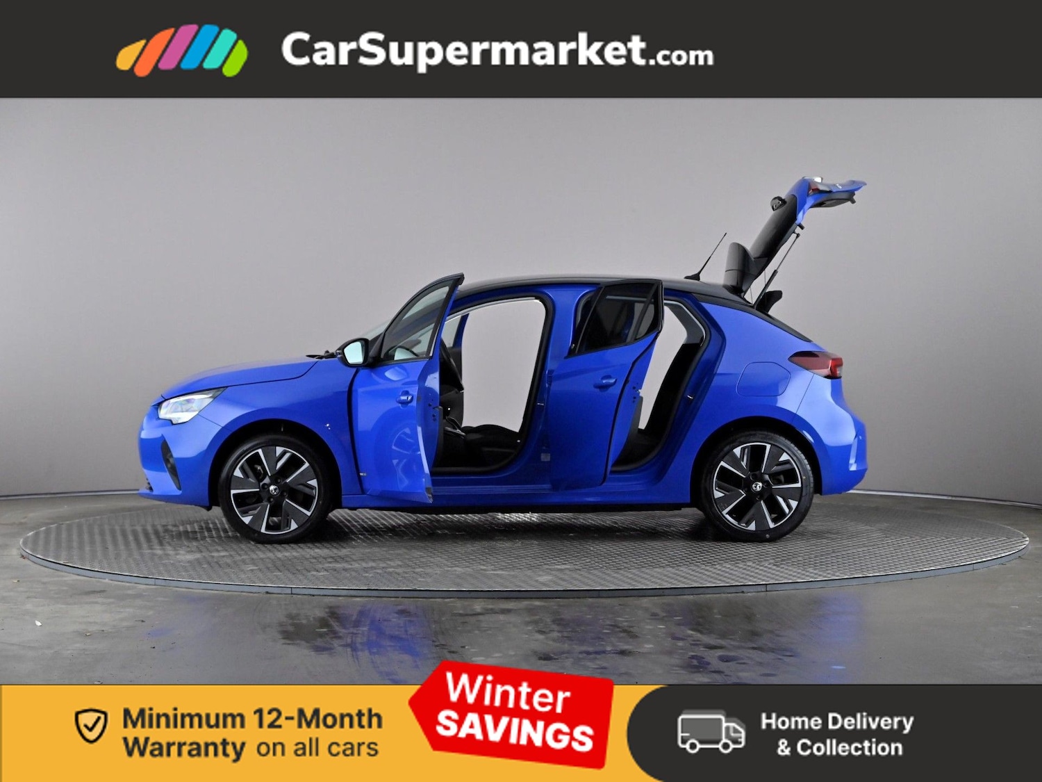 Used Vauxhall Corsa 2021 for sale - 77249594: Photo 10