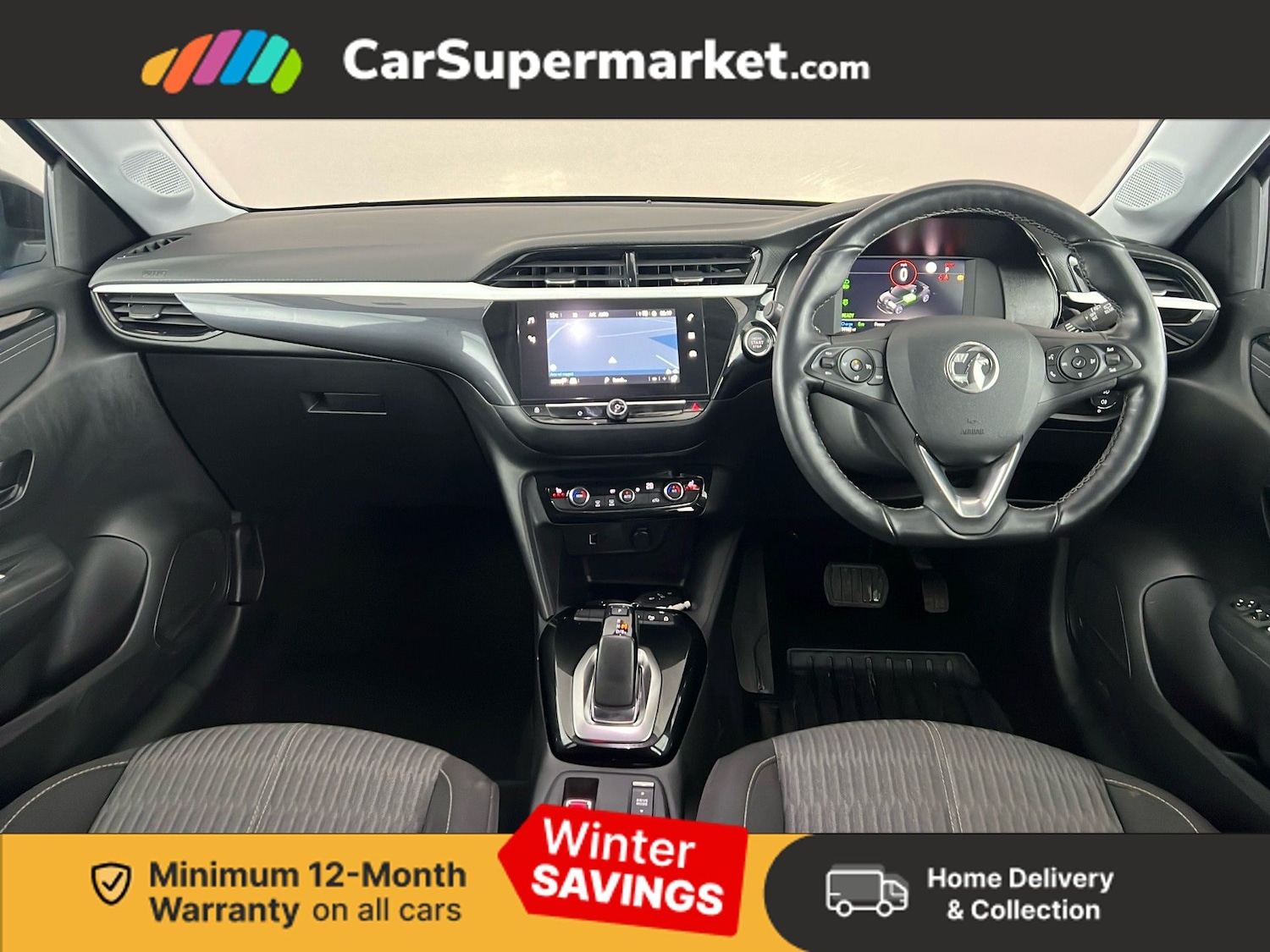 Used Vauxhall Corsa 2021 for sale - 77249594: Photo 14