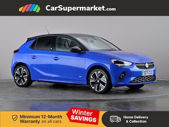 Used Vauxhall Corsa 2021 for sale - 77249594: Photo