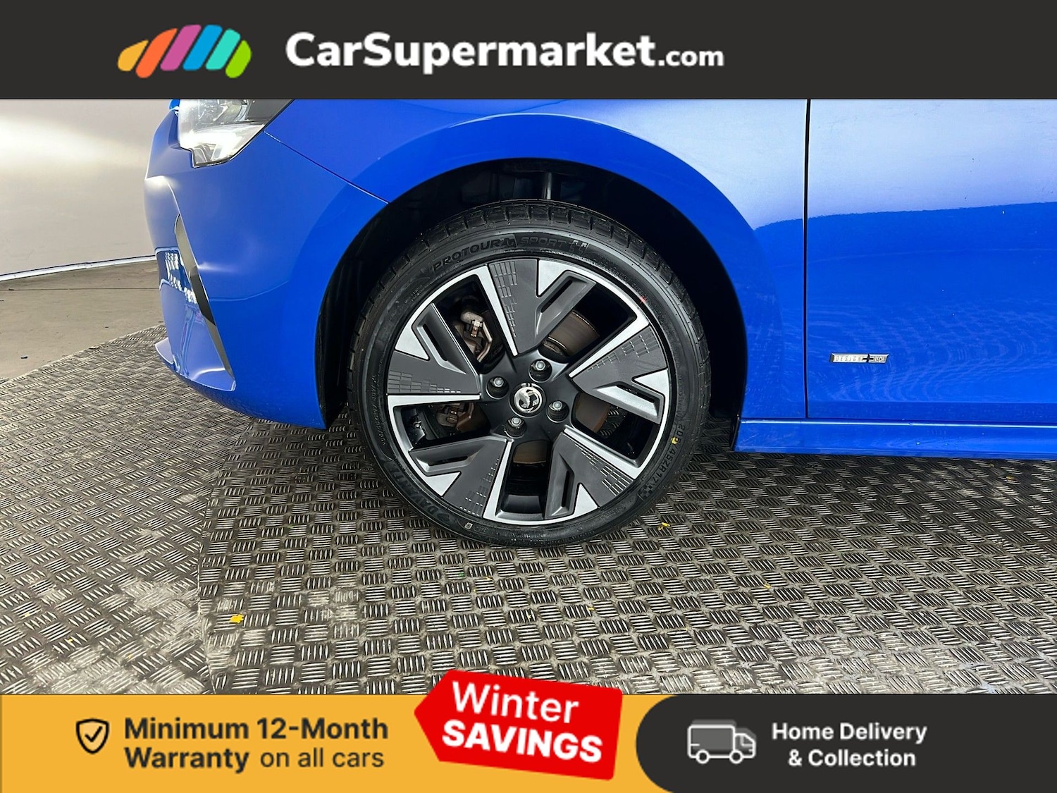 Used Vauxhall Corsa 2021 for sale - 77249594: Photo 20