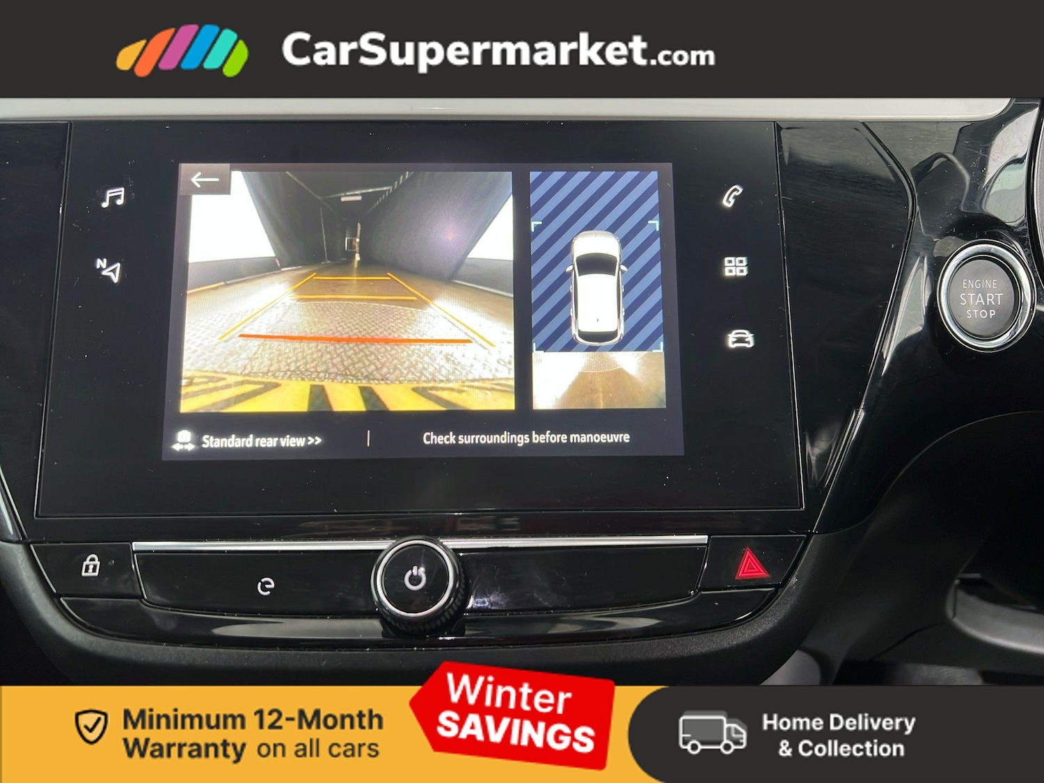 Used Vauxhall Corsa 2021 for sale - 77249594: Photo 24