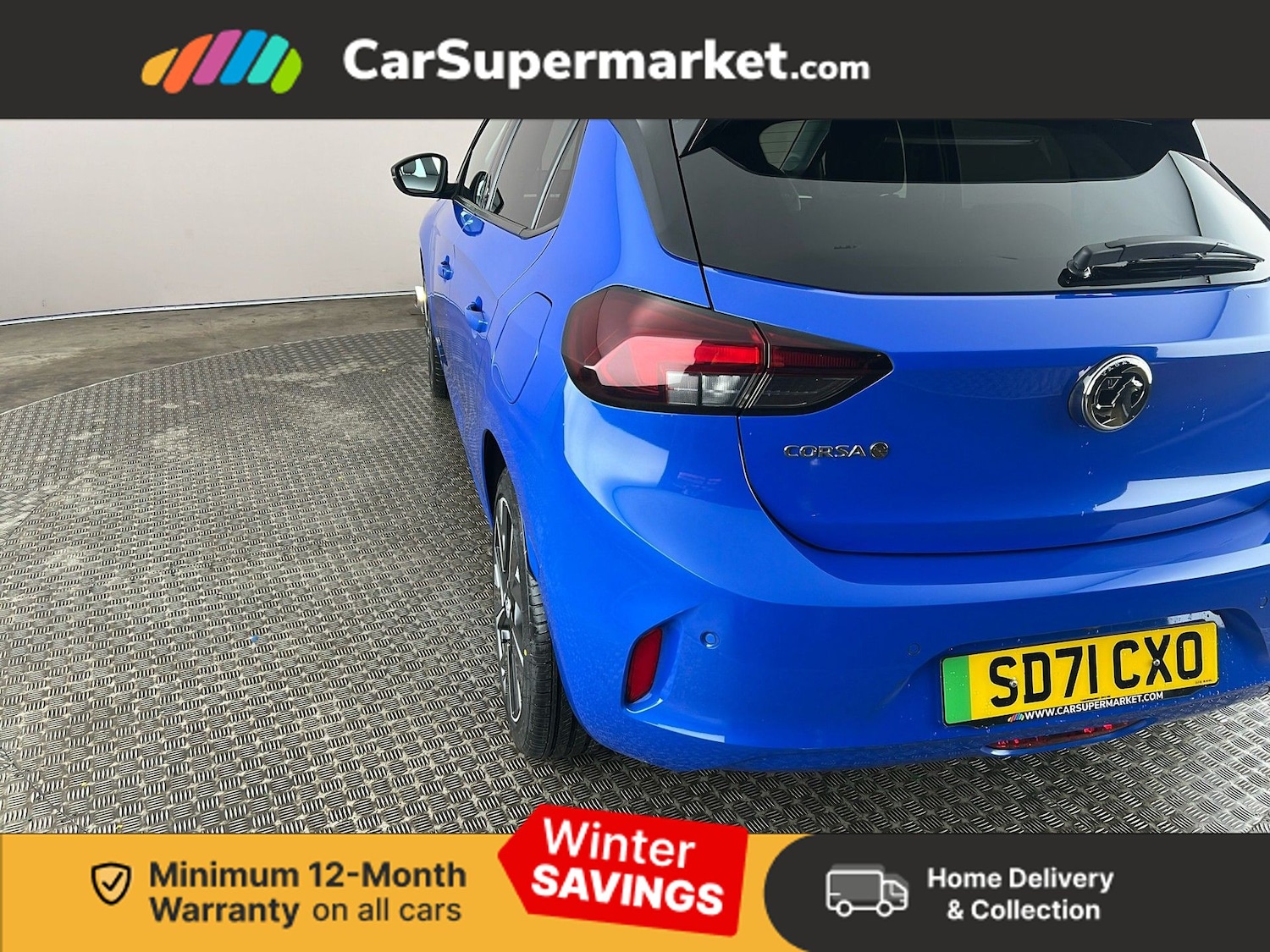 Used Vauxhall Corsa 2021 for sale - 77249594: Photo 29