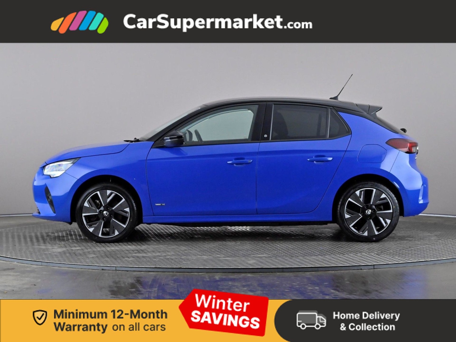 Used Vauxhall Corsa 2021 for sale - 77249594: Photo 3