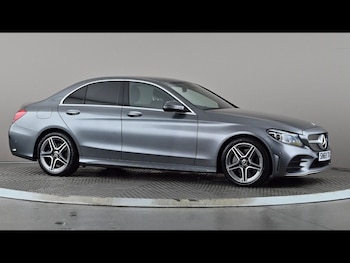 Used Mercedes-Benz C Class 2019 for sale - 78939692: Photo
