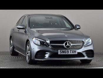 Used Mercedes-Benz C Class 2019 for sale - 78939692: Photo