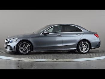 Used Mercedes-Benz C Class 2019 for sale - 78939692: Photo
