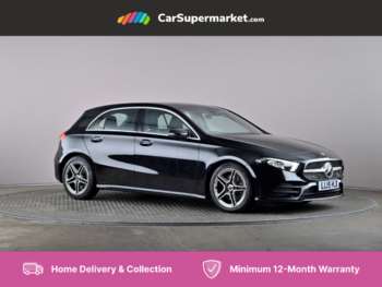 2019 - A220 AMG Line Auto 5-Door
