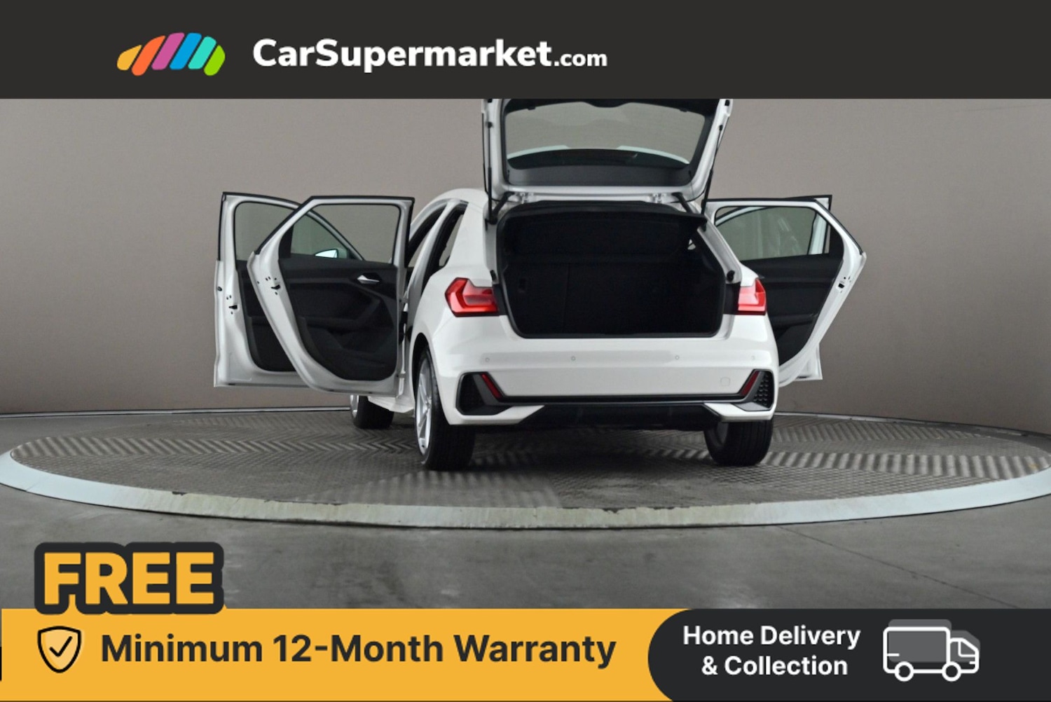 Used Audi A1 2021 for sale - 76581797: Photo 10