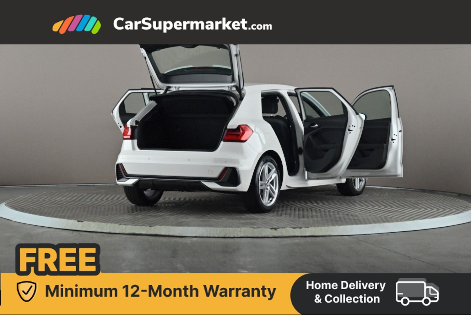 Used Audi A1 2021 for sale - 76581797: Photo 11