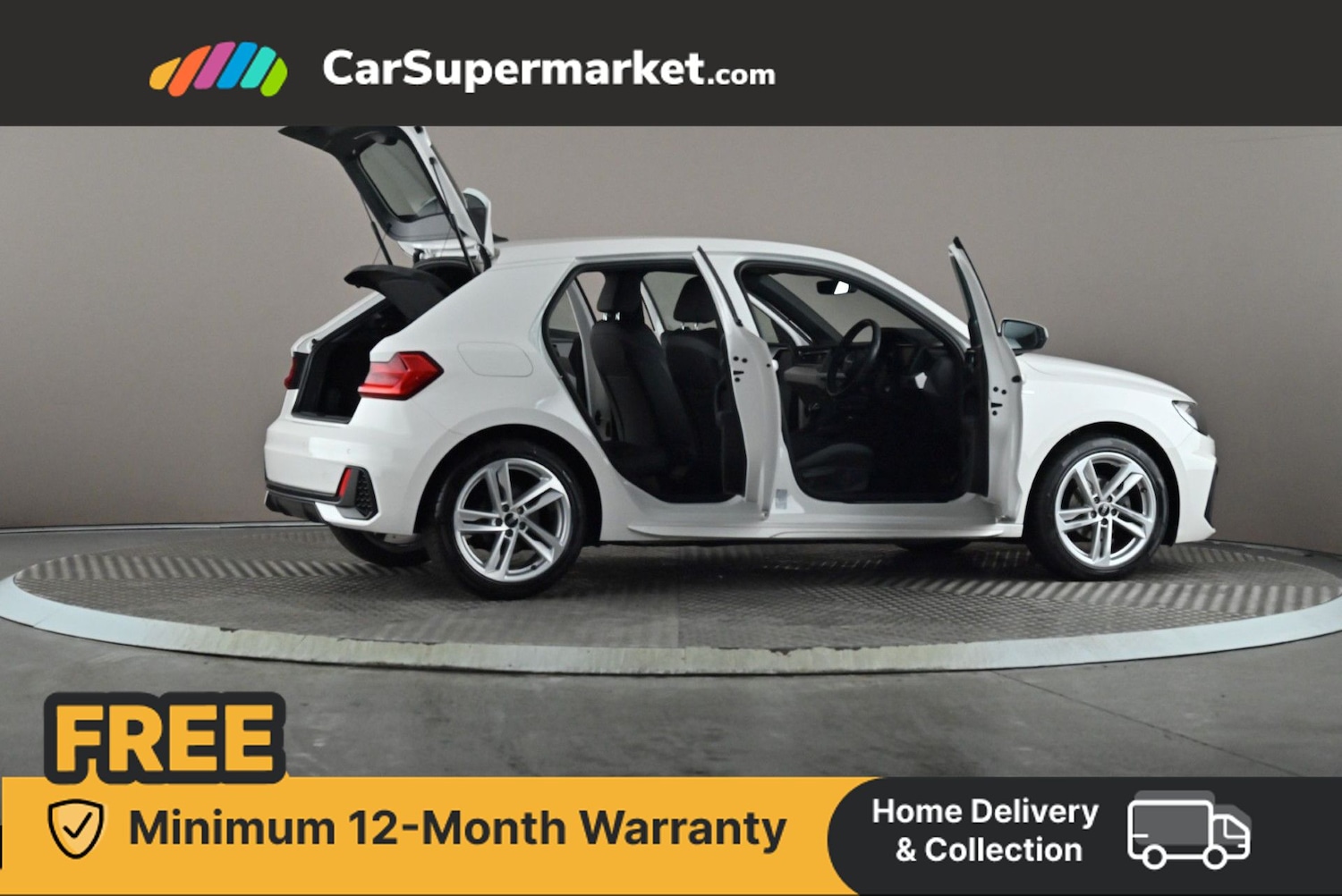 Used Audi A1 2021 for sale - 76581797: Photo 12