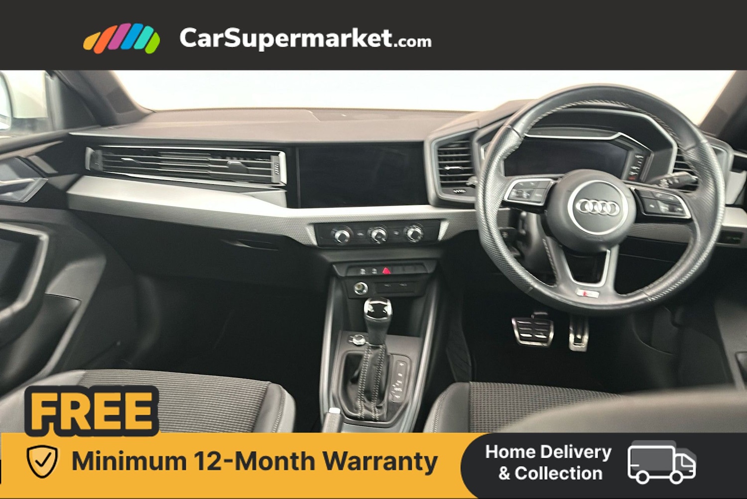 Used Audi A1 2021 for sale - 76581797: Photo 13