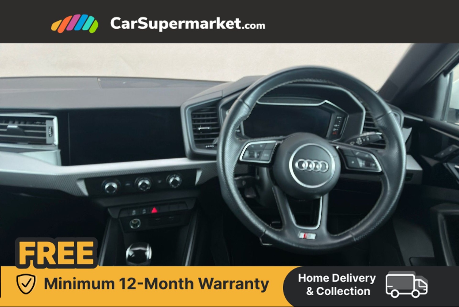 Used Audi A1 2021 for sale - 76581797: Photo 14