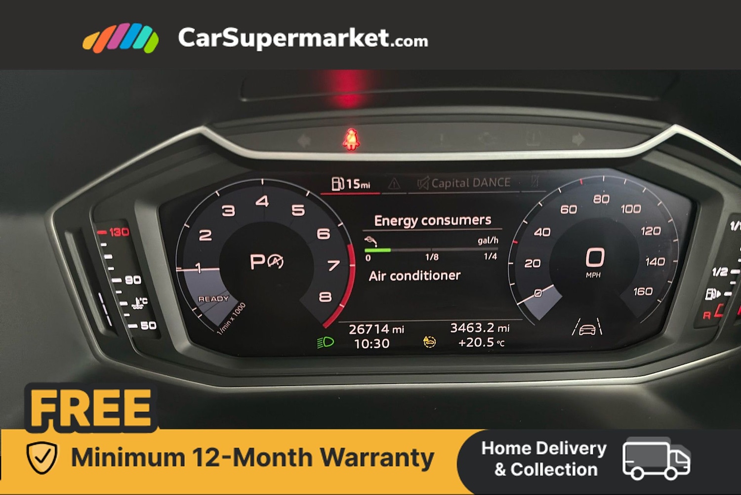 Used Audi A1 2021 for sale - 76581797: Photo 15