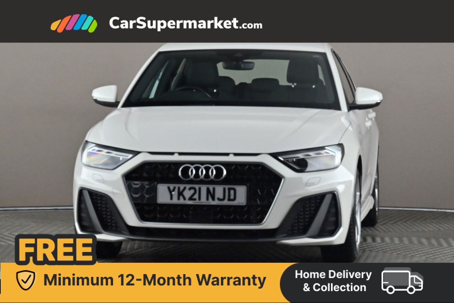 Used Audi A1 2021 for sale - 76581797: Photo 2