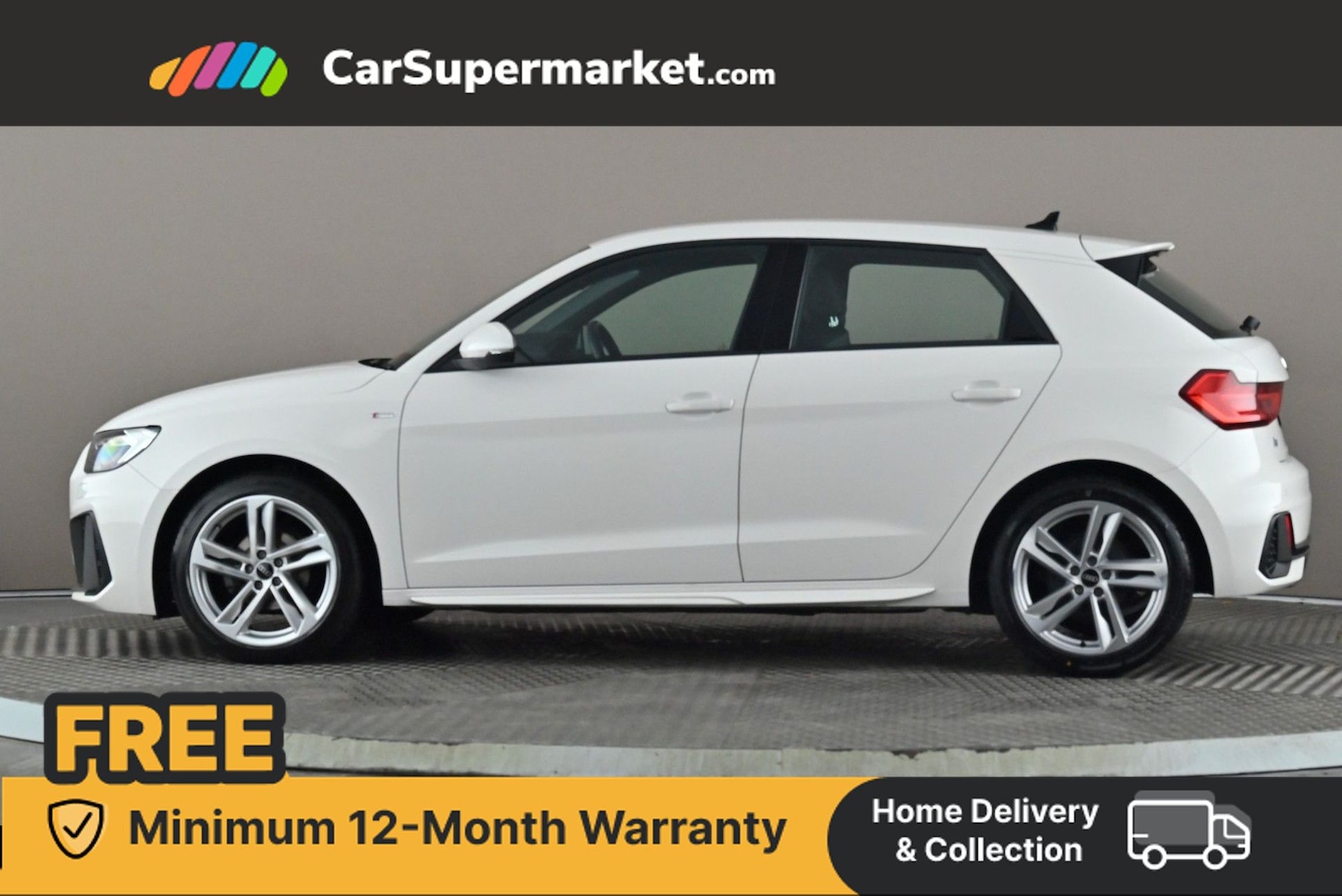 Used Audi A1 2021 for sale - 76581797: Photo 3