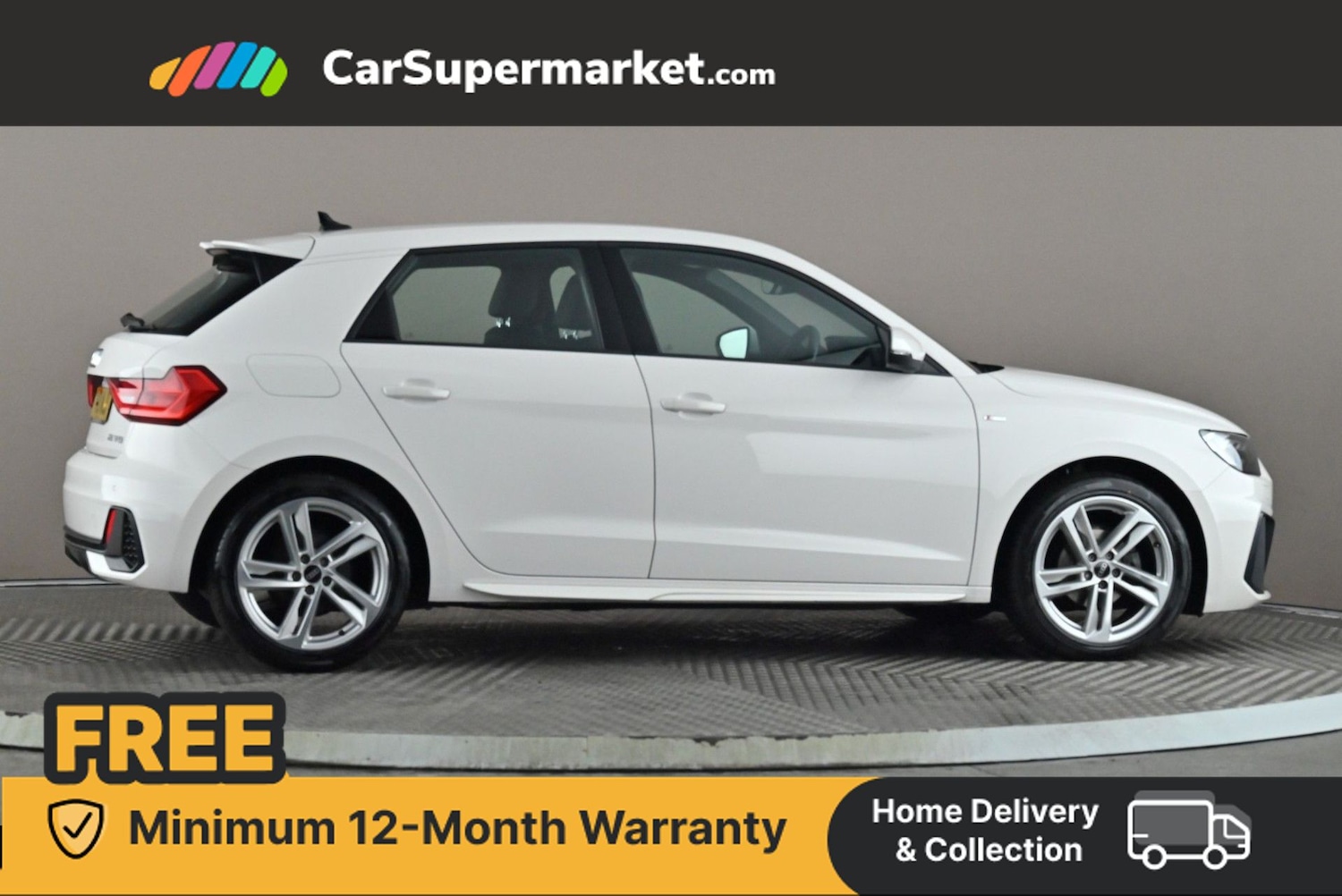 Used Audi A1 2021 for sale - 76581797: Photo 6