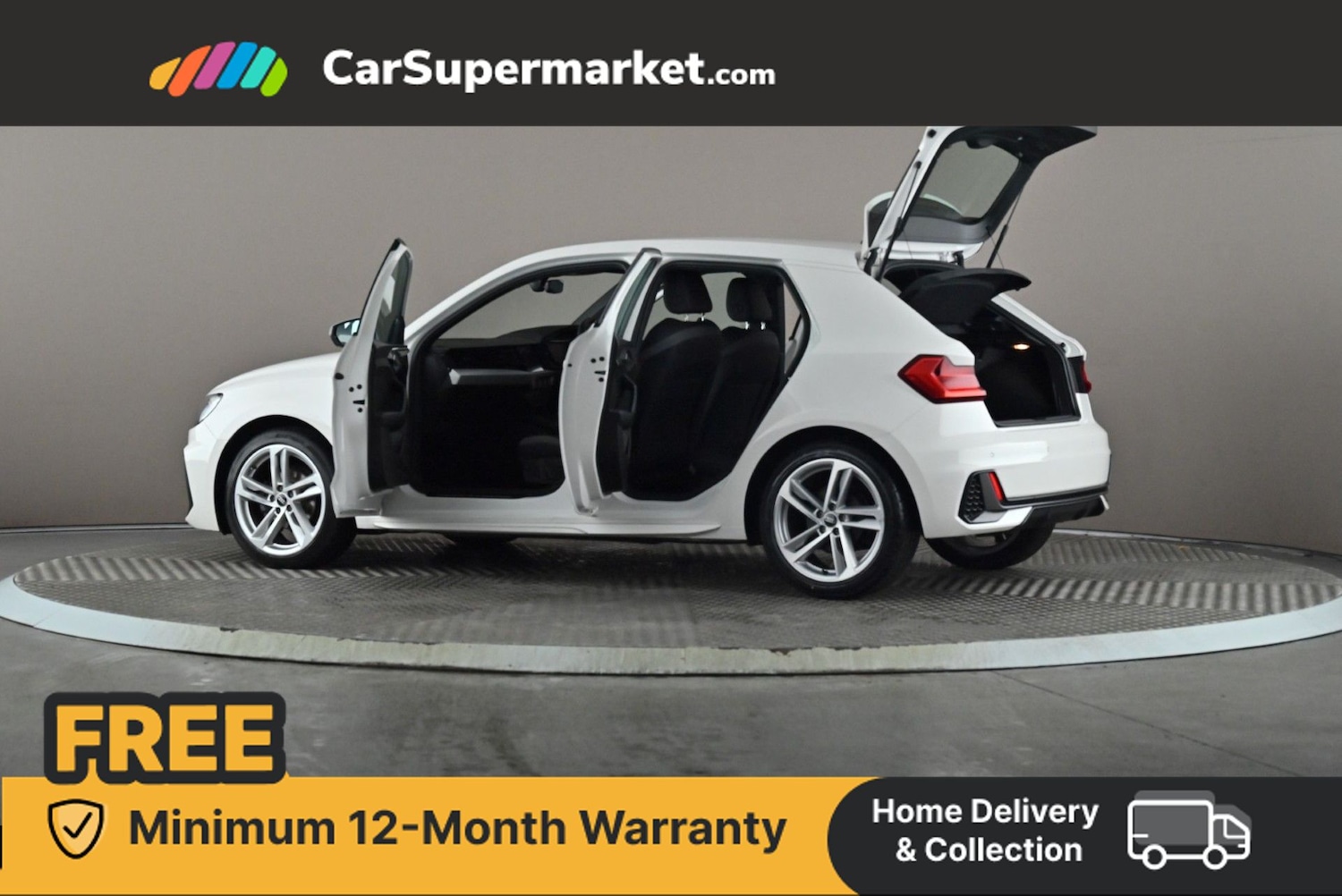 Used Audi A1 2021 for sale - 76581797: Photo 9