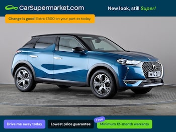 Used DS Automobiles DS 3 2022 for sale - 78213440: Photo