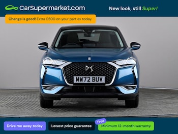 Used DS Automobiles DS 3 2022 for sale - 78213440: Photo