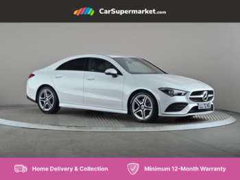 2022 - CLA 200 AMG Line Tip Auto 4-Door