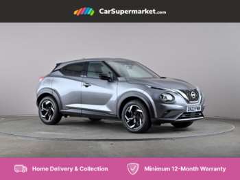 2023 - 1.0 DiG-T 114 N-Connecta 5-Door