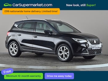 Used SEAT Arona 2023 for sale - 78325881: Photo
