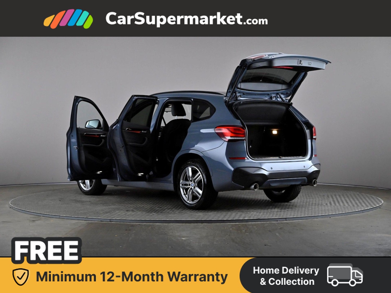 Used BMW X1 2019 for sale - 77620567: Photo 10