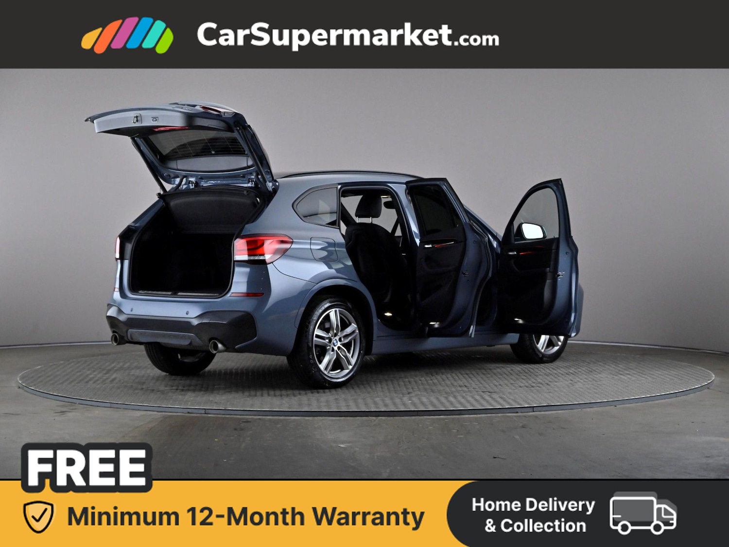 Used BMW X1 2019 for sale - 77620567: Photo 12