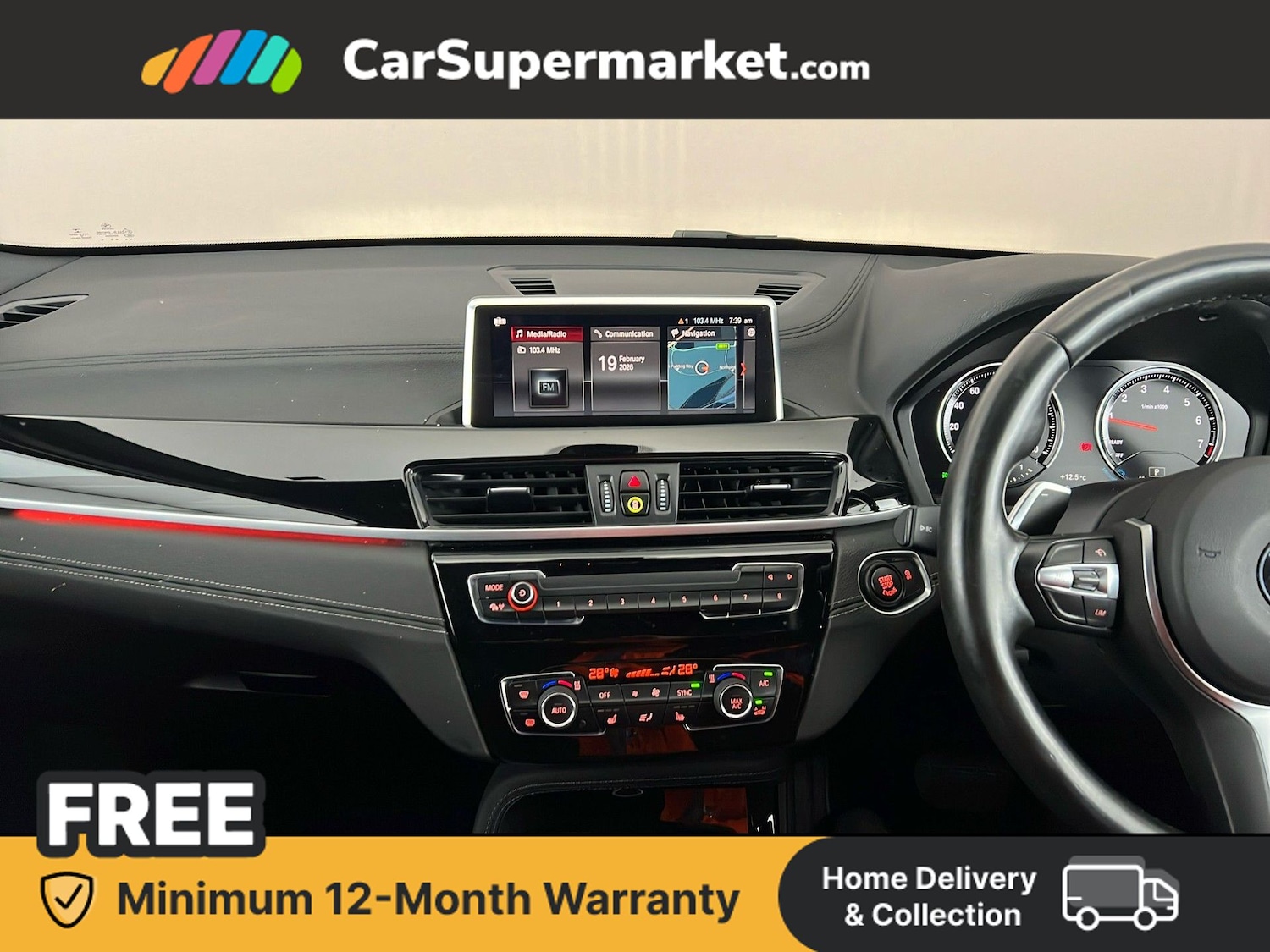 Used BMW X1 2019 for sale - 77620567: Photo 16