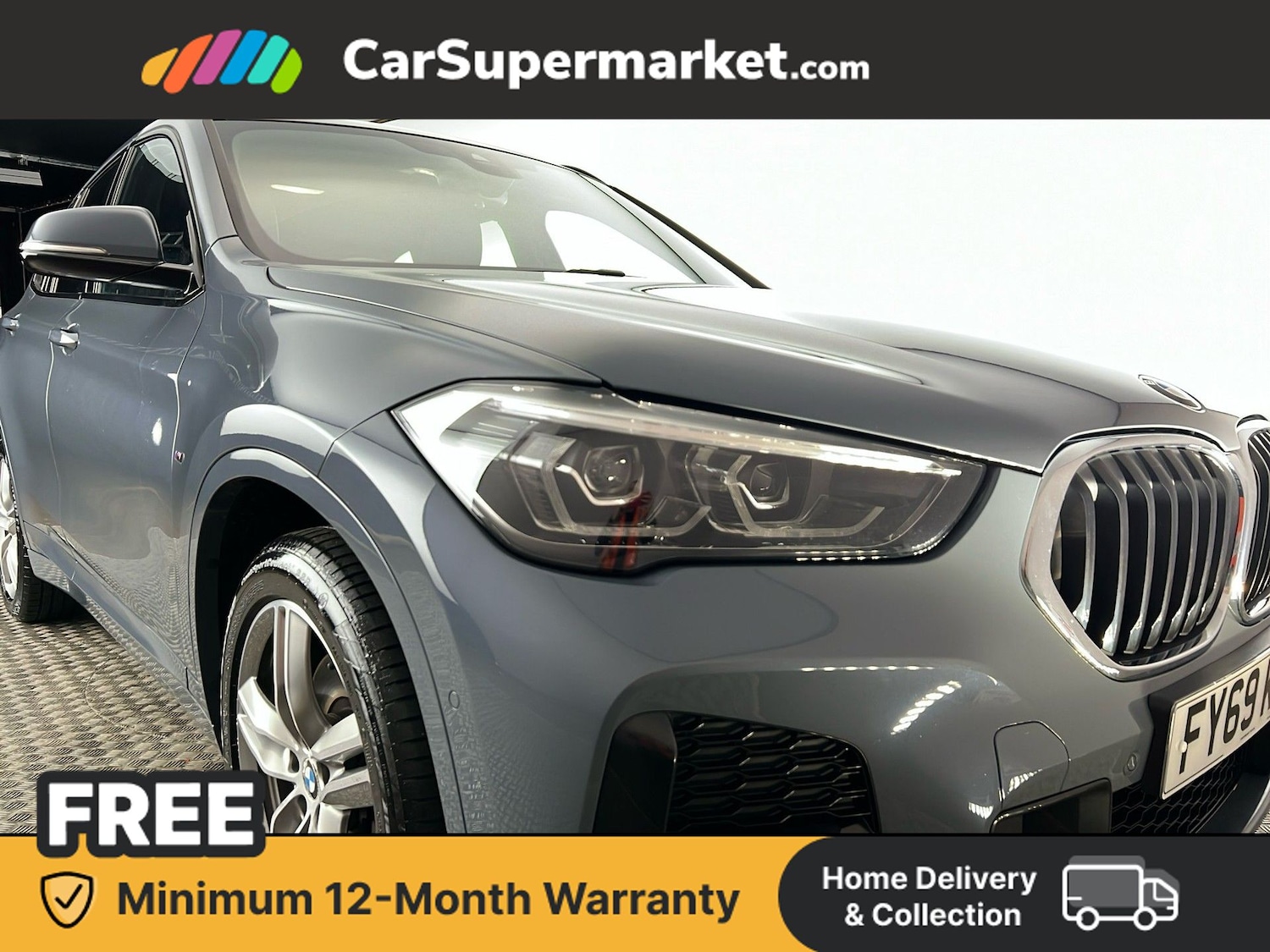 Used BMW X1 2019 for sale - 77620567: Photo 20