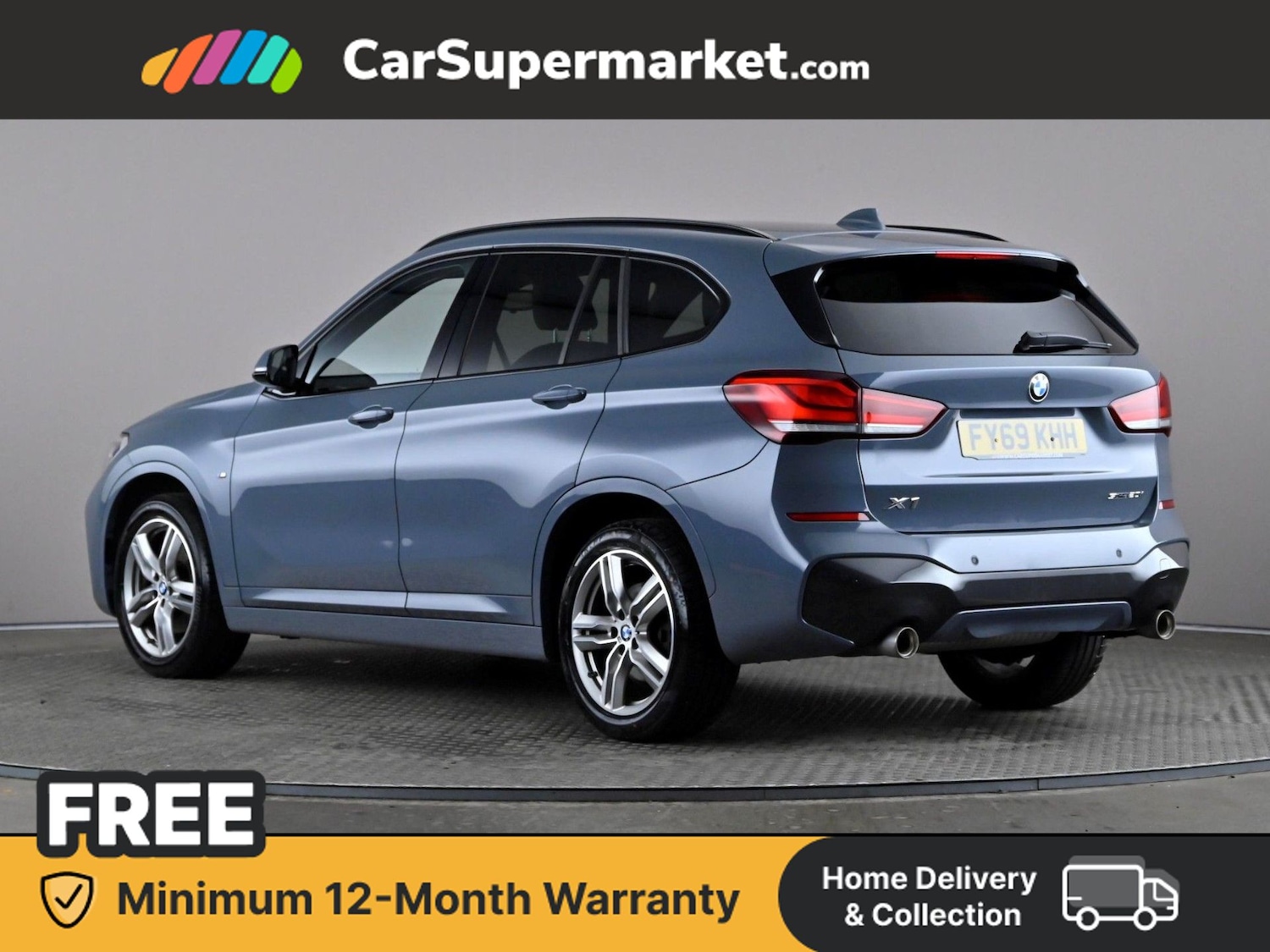 Used BMW X1 2019 for sale - 77620567: Photo 4