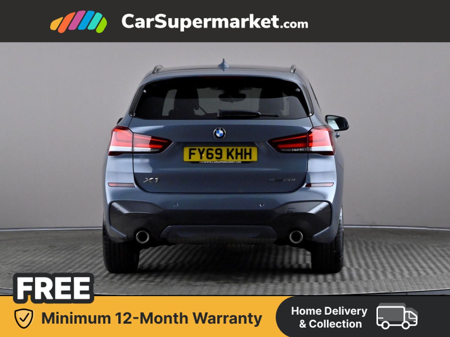 Used BMW X1 2019 for sale - 77620567: Photo 5