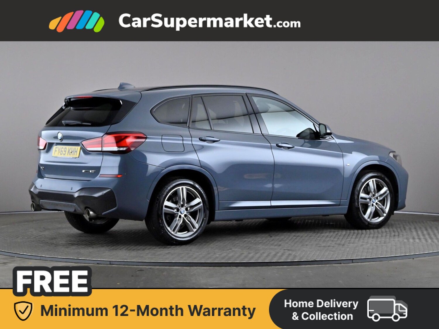 Used BMW X1 2019 for sale - 77620567: Photo 6