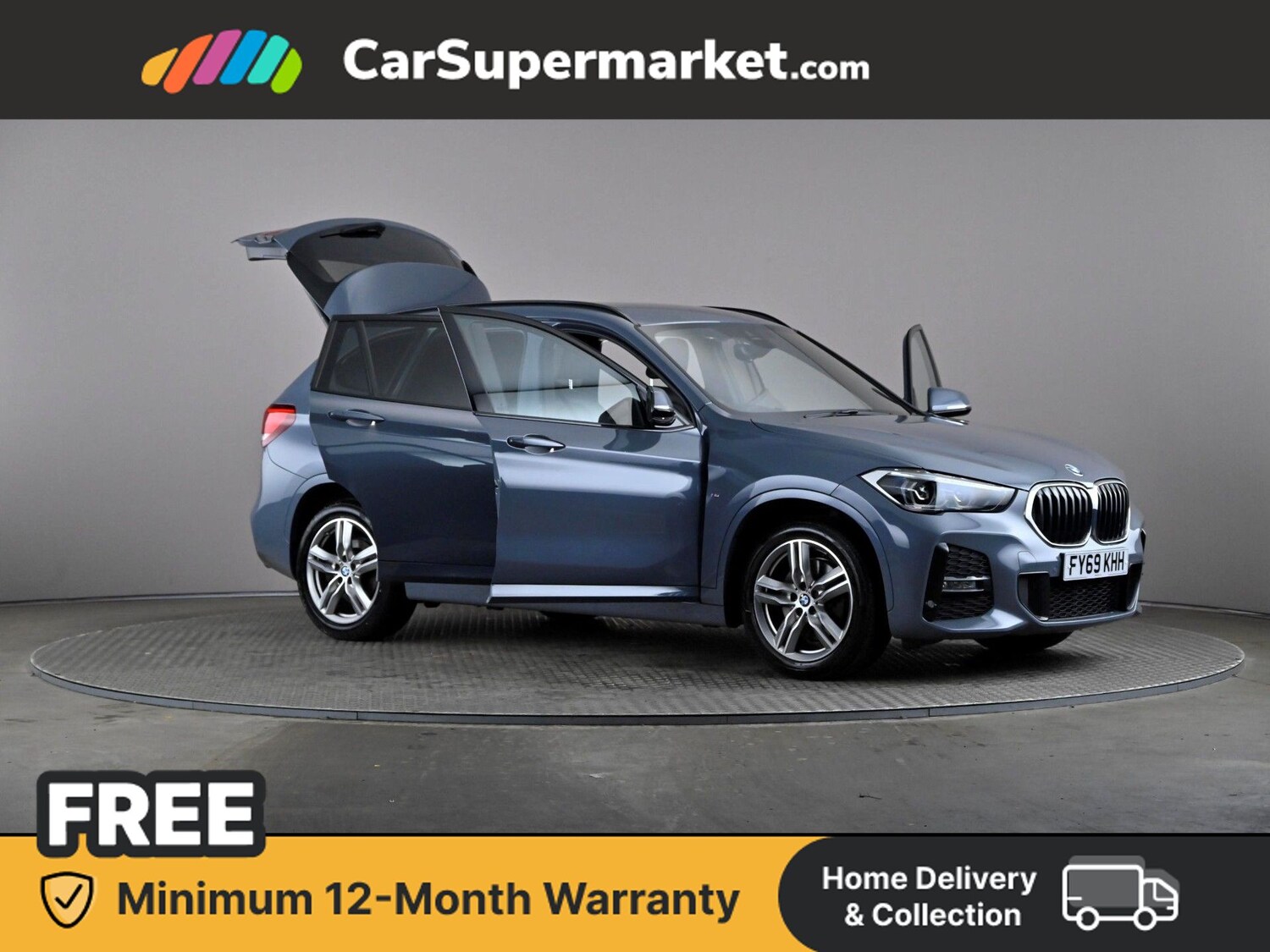 Used BMW X1 2019 for sale - 77620567: Photo 7