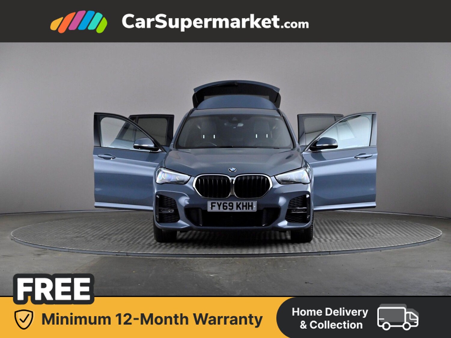 Used BMW X1 2019 for sale - 77620567: Photo 8