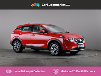 Used Nissan Qashqai 2022 for sale - 75546027: Photo