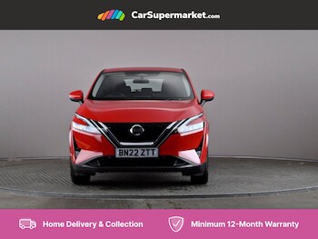 Used Nissan Qashqai 2022 for sale - 75546027: Photo