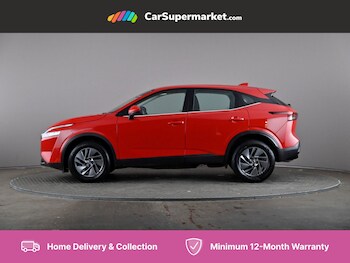 Used Nissan Qashqai 2022 for sale - 75546027: Photo