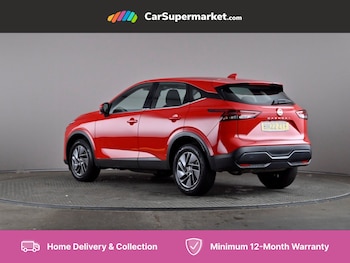 Used Nissan Qashqai 2022 for sale - 75546027: Photo
