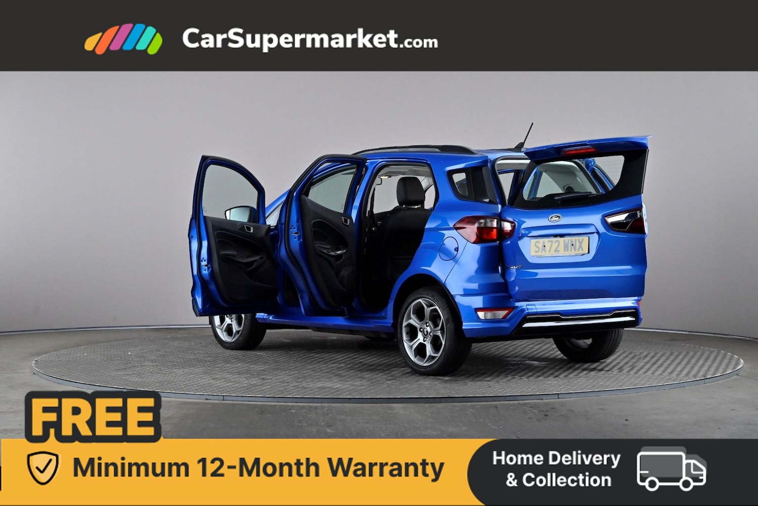 Used Ford Ecosport 2022 for sale - 76453427: Photo 10