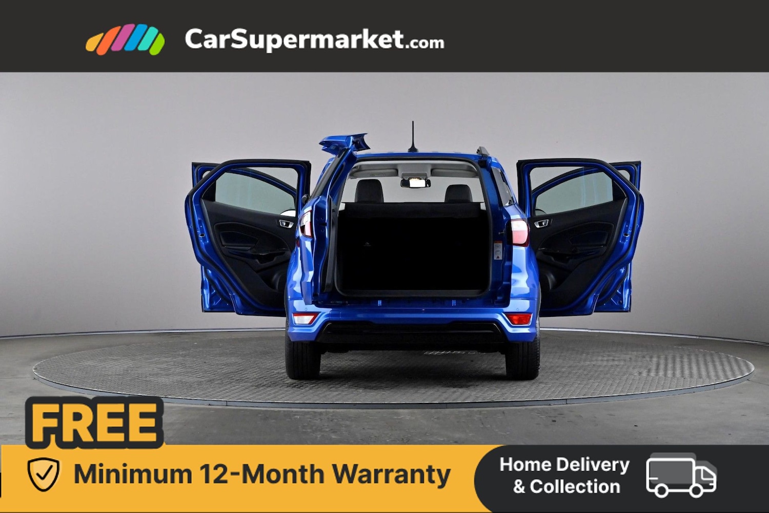 Used Ford Ecosport 2022 for sale - 76453427: Photo 11